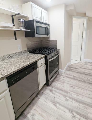 Apartamento Petworth Perfect 1br Private Paradise