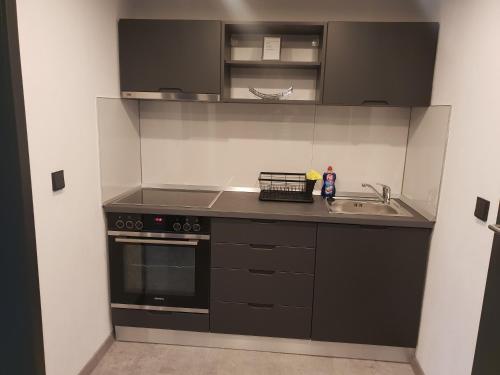 Apartamento Residenz 12