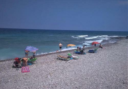 Apartamento Villa Thalassa The Sea
