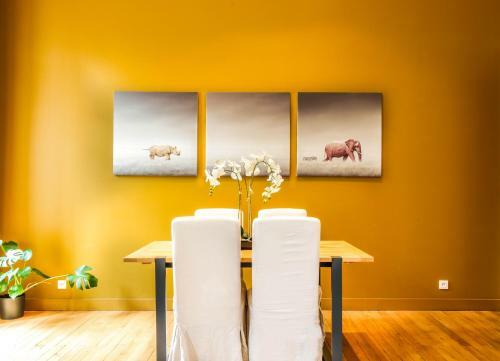 Apartamento Appartements - Place Des Quinconces