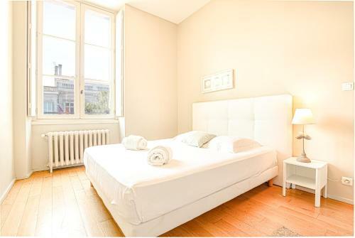 Apartamento Appartements 2 Chambres - Jardin Public