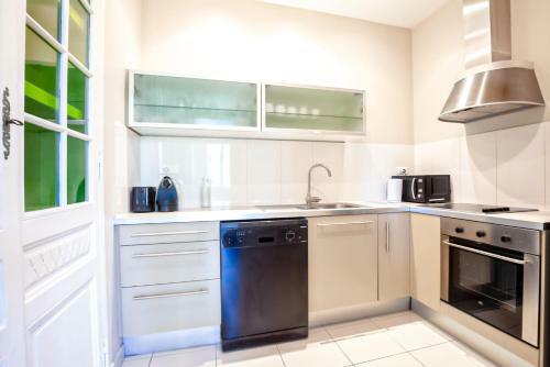 Apartamento Appartements 2 Chambres - Jardin Public