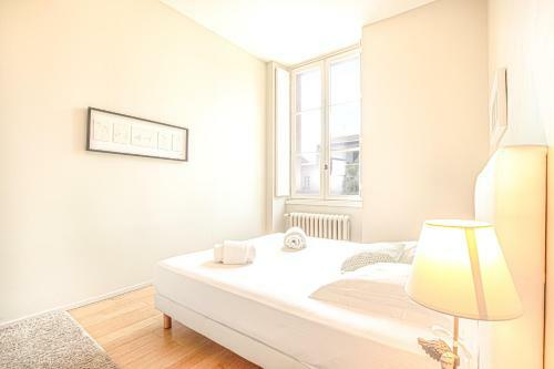Apartamento Appartements 2 Chambres - Jardin Public