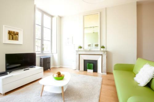 Apartamento Appartements 2 Chambres - Jardin Public