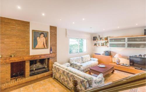 Holiday Home Calle Sorolla 5, Parc.