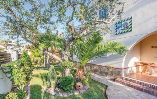 Holiday Home Calle Sorolla 5, Parc.
