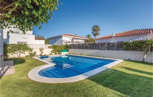 Holiday Home Calle Sorolla 5, Parc.