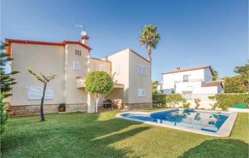 Holiday Home Calle Sorolla 5, Parc.