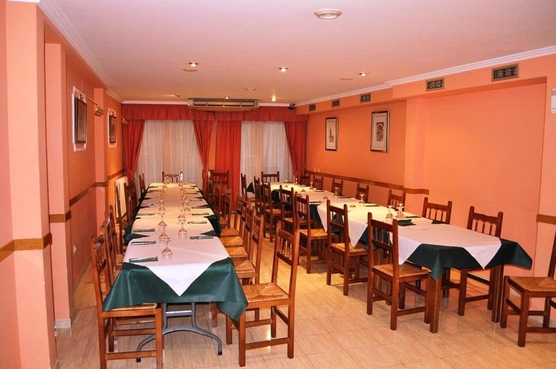 Hostal Alcazaba