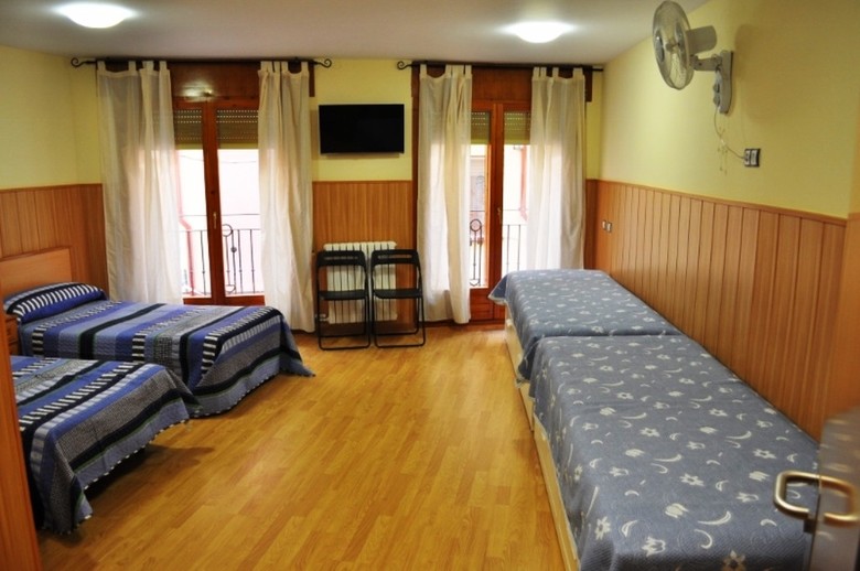 Hostal Alcazaba