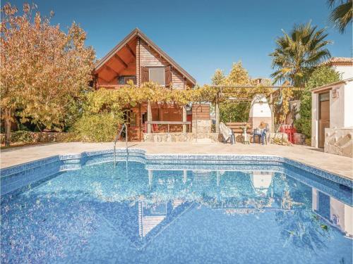 Holiday Home Urb. Majam�n, Parcela