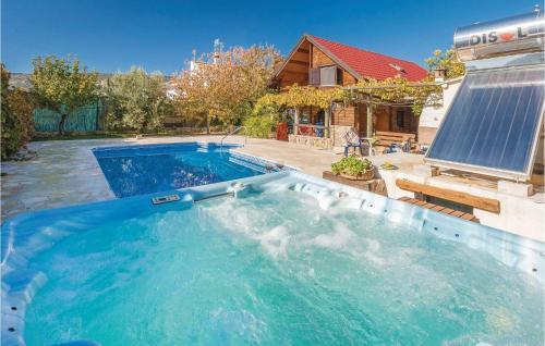 Holiday Home Urb. Majam�n, Parcela