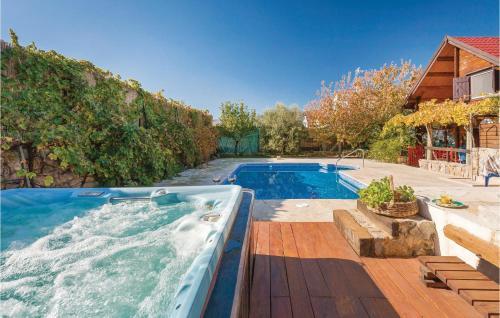 Holiday Home Urb. Majam�n, Parcela
