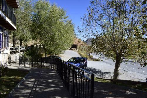 Hotel La Higuera
