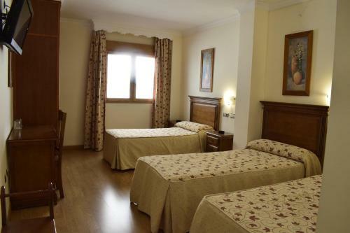 Hotel La Higuera