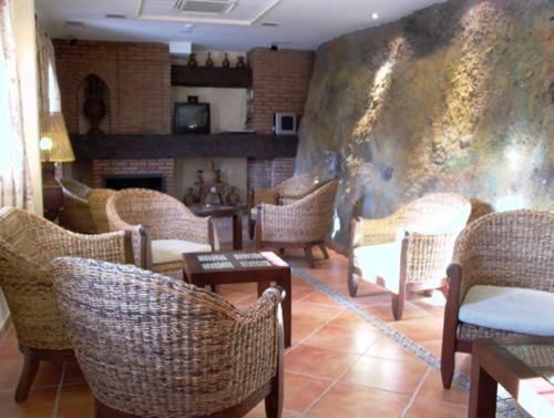 Hotel La Higuera