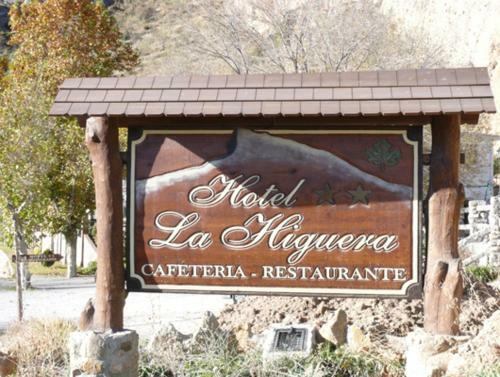 Hotel La Higuera