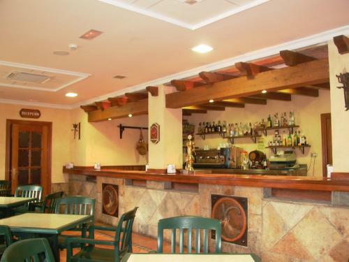 Hotel La Higuera
