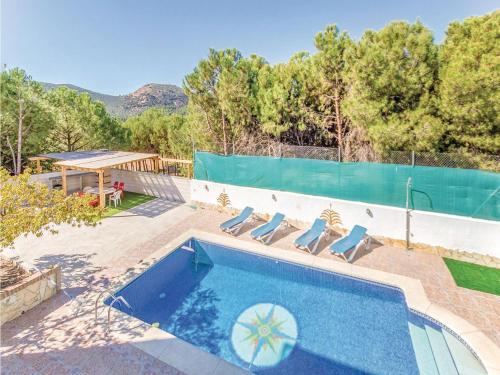 Holiday Home Valdearenas
