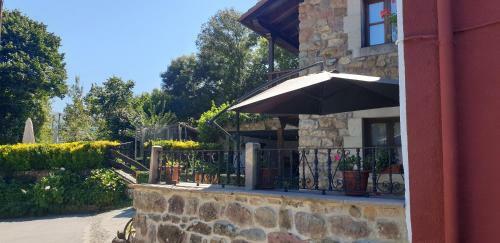 Apartamento Casa Caborzal Casa Rural Completa