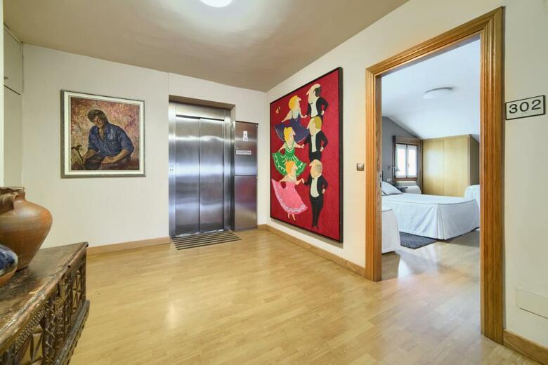 Hostal Izar-ondo