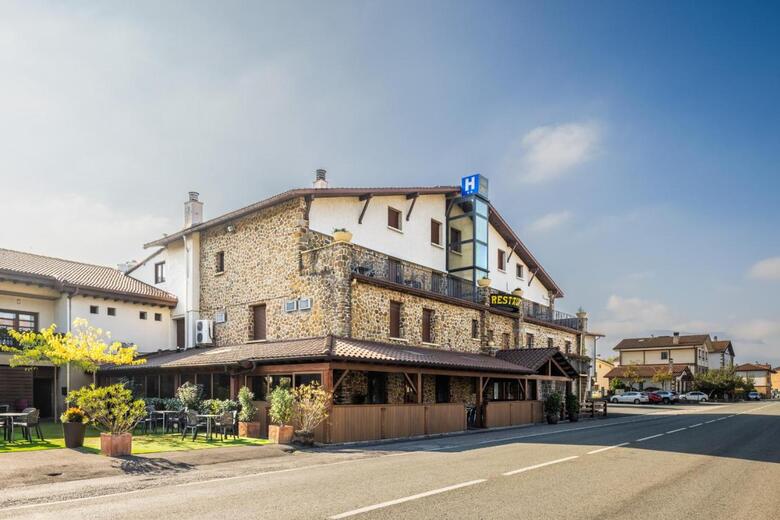 Hostal Izar-ondo