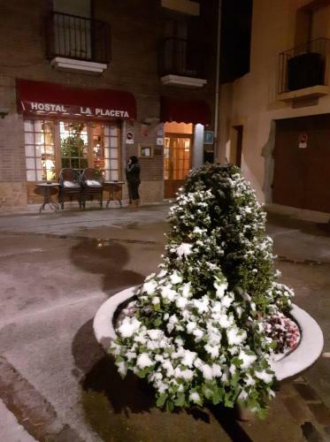 Hostal La Placeta