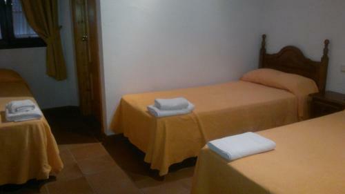 Hotel Restaurante Calderon