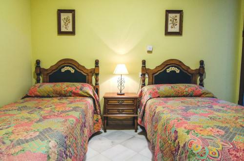 Apartamentos Salmerones