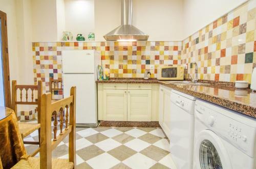 Apartamentos Salmerones