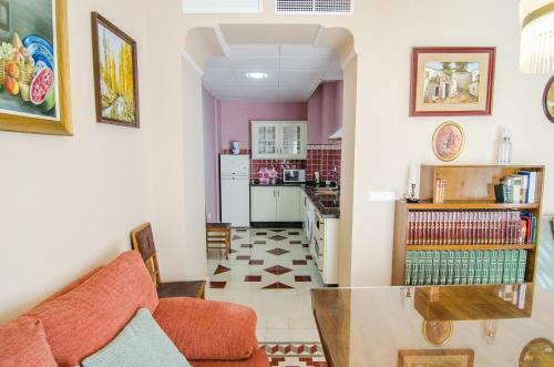 Apartamentos Salmerones
