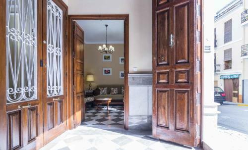 Apartamentos Salmerones