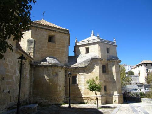 Apartamentos Salmerones
