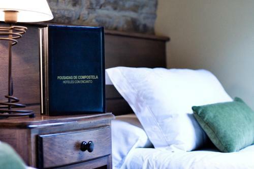 Pousadas De Compostela Hotel San Clemente