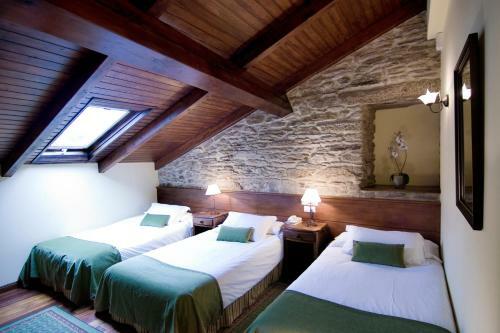 Pousadas De Compostela Hotel San Clemente
