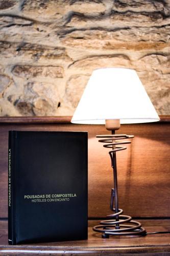 Pousadas De Compostela Hotel San Clemente