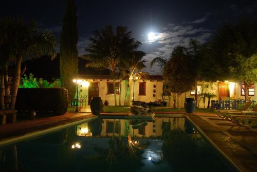 Hotel Alojamientos El Tejado