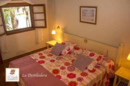 Hotel Alojamientos El Tejado