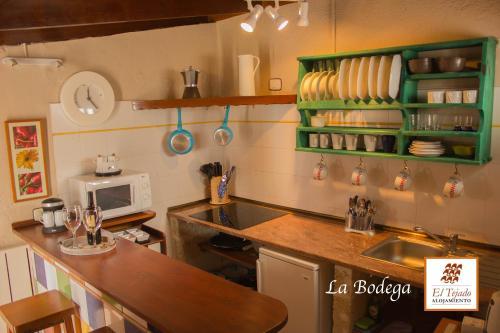 Hotel Alojamientos El Tejado