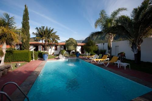 Hotel Alojamientos El Tejado
