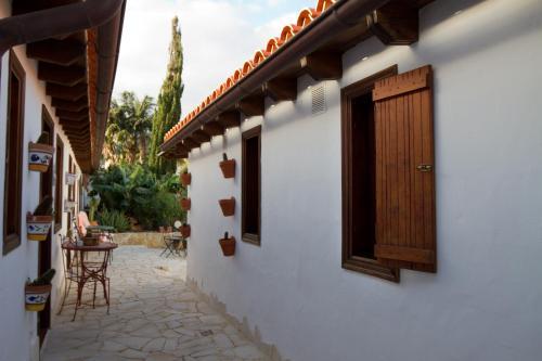 Hotel Alojamientos El Tejado