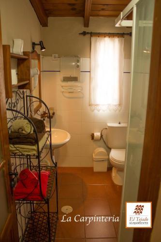 Hotel Alojamientos El Tejado