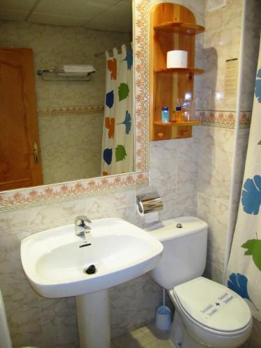 Albergue Hostal Sol Bah�a San Jos�