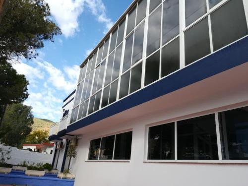 Albergue Hostal Sol Bah�a San Jos�