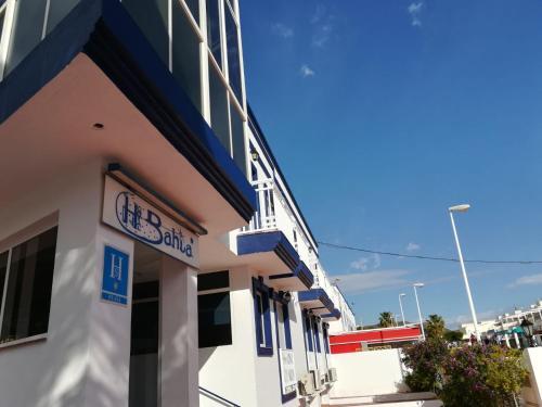 Albergue Hostal Sol Bah�a San Jos�