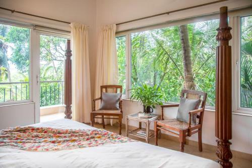 Villa Frangipani On The River