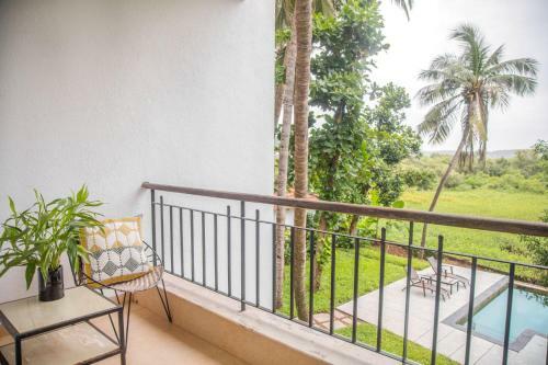 Villa Frangipani On The River
