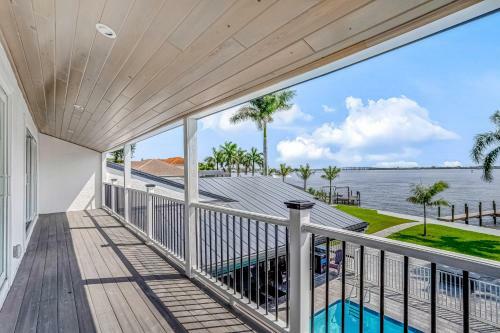 Waterfront Cape Coast Retreat