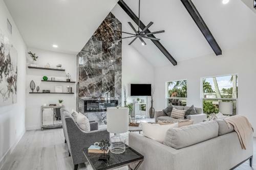 Waterfront Cape Coast Retreat