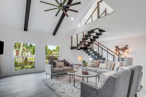 Waterfront Cape Coast Retreat
